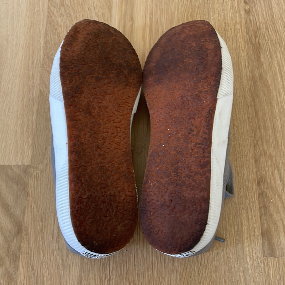 Superga Sneakers - lightly worn, excellent condition! - Picture 9 of 9